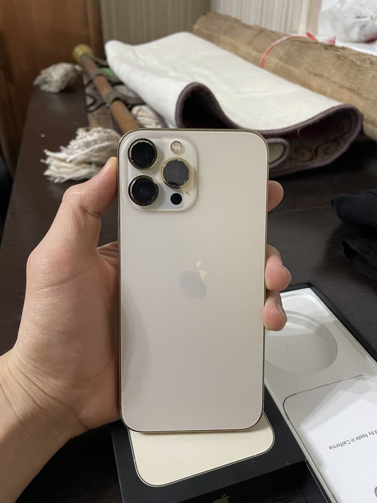 Iphone 13 pro max