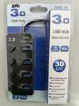 4 Port USB HUB новый, рабочий