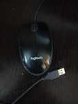 Мышка Logitech m100