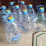 Продам бутылки 5 литровые