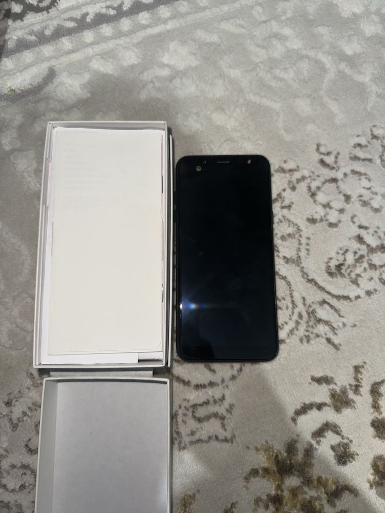 Samsung galaxy A6