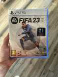 Продам диск для PS5 FIFA 2023