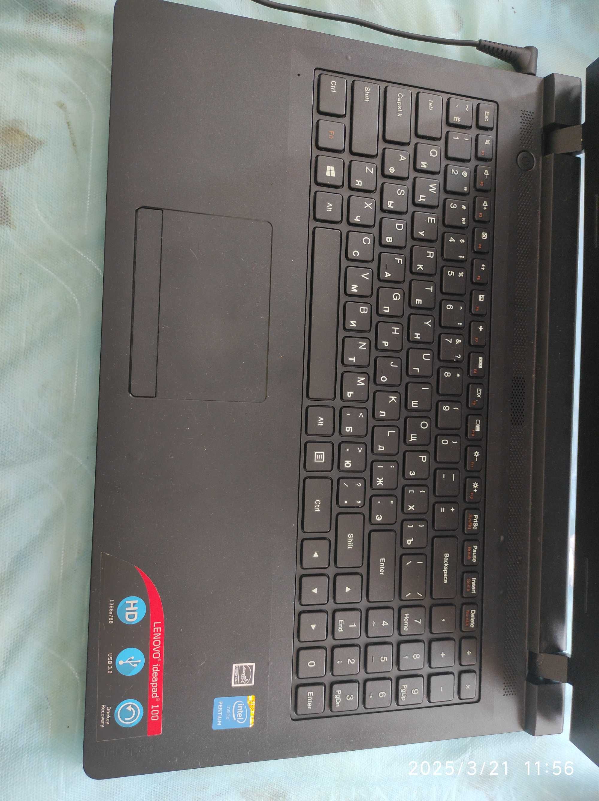 lenovo ideapad 100-15iby