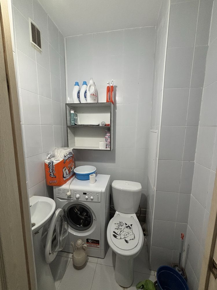 Продается квартира мкр Береке,9 дом
