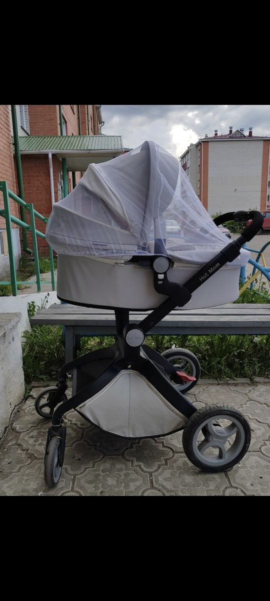 Детская коляска HOT MOM 2в1 продам
