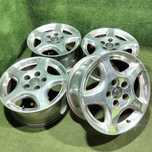 Продам Диски TOYOTA R16 7,5J PSD 5/114,3 ЦО 60,1 ЕТ45 Toyota оригинал