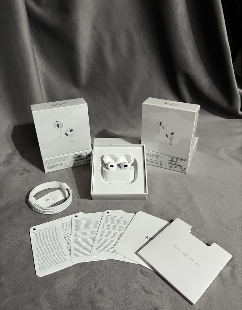 Airpods 2,3,4,Pro