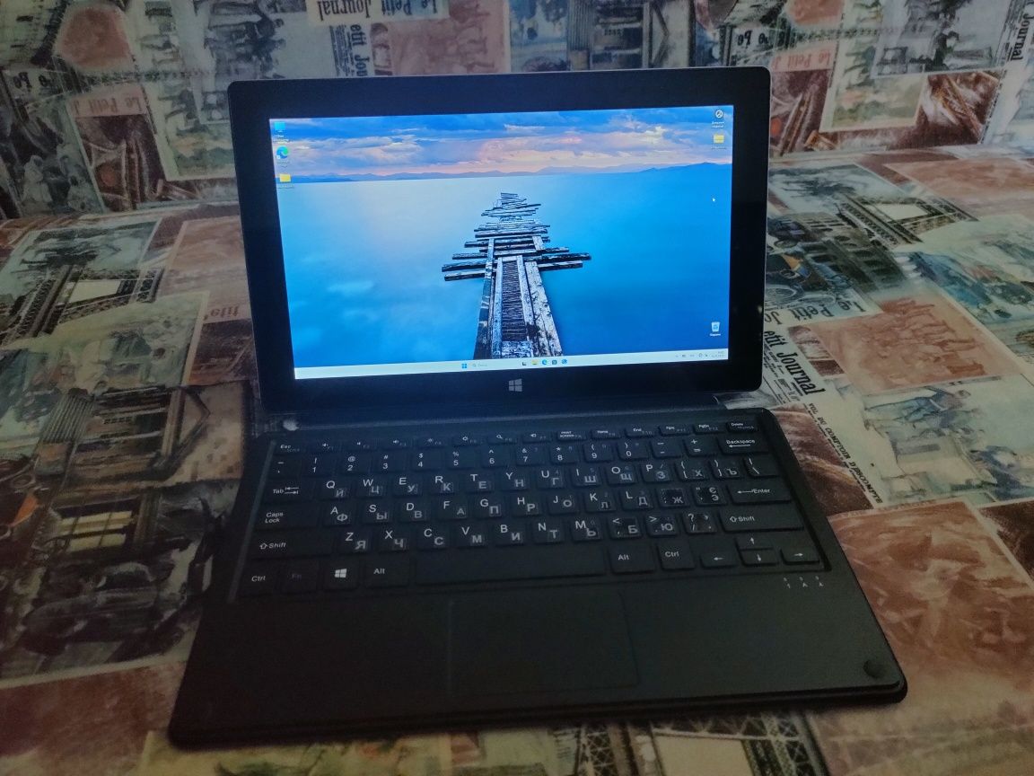 Планшет на windows 11