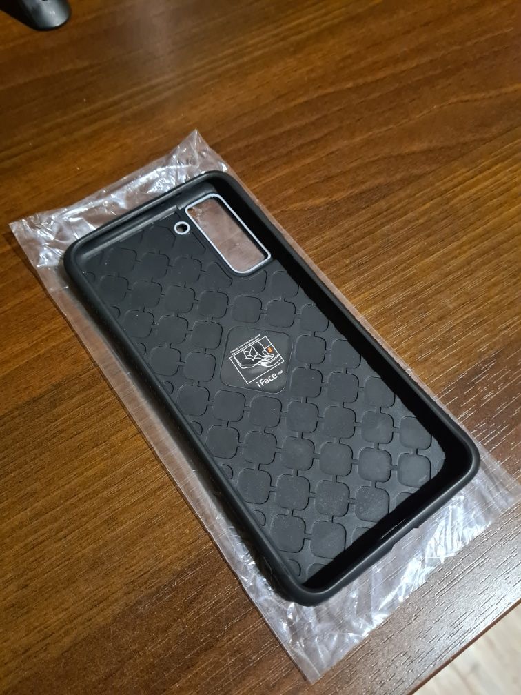 Чехол iFace Mall на Samsung Galaxy S21 plus