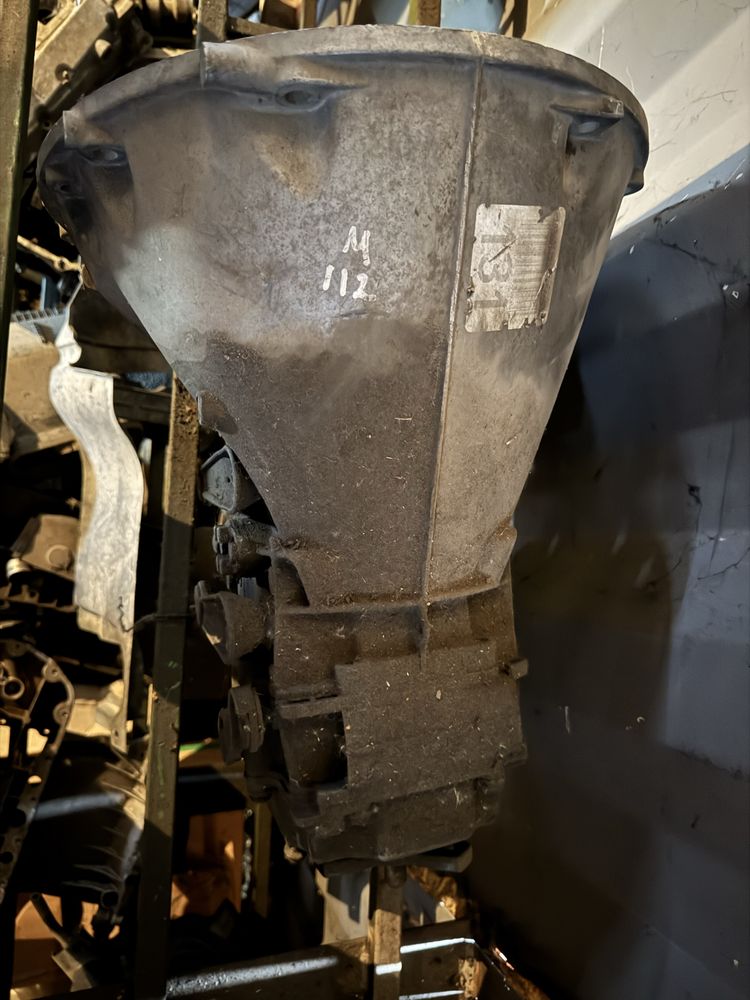 Коробка механика мерседес w202 m111,w210 m112