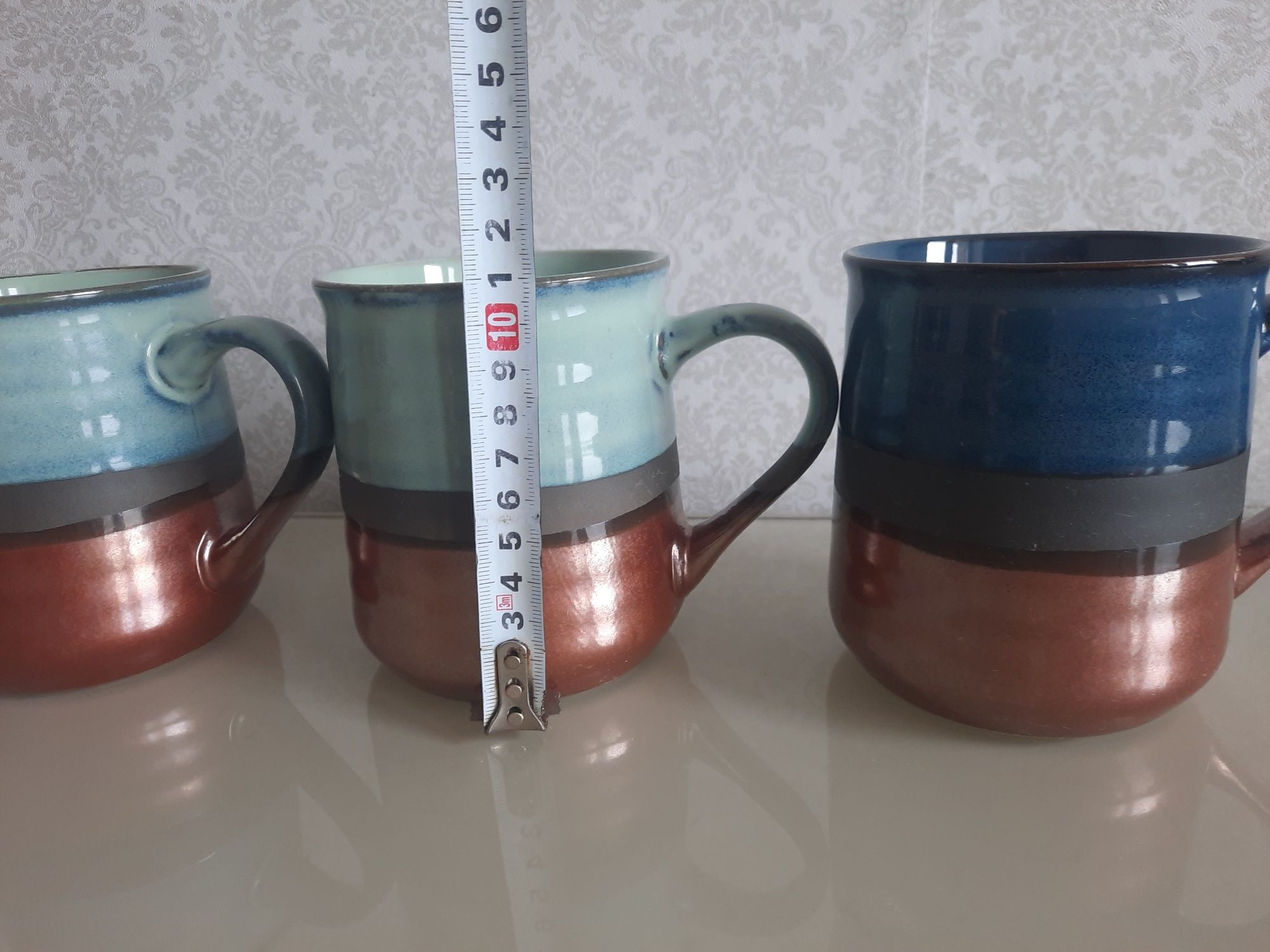 Кружки 600 мл , 4 шт