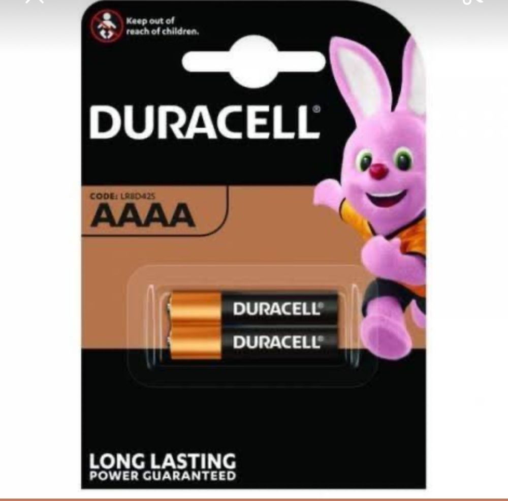 Батарейка AAA Duracell оптом