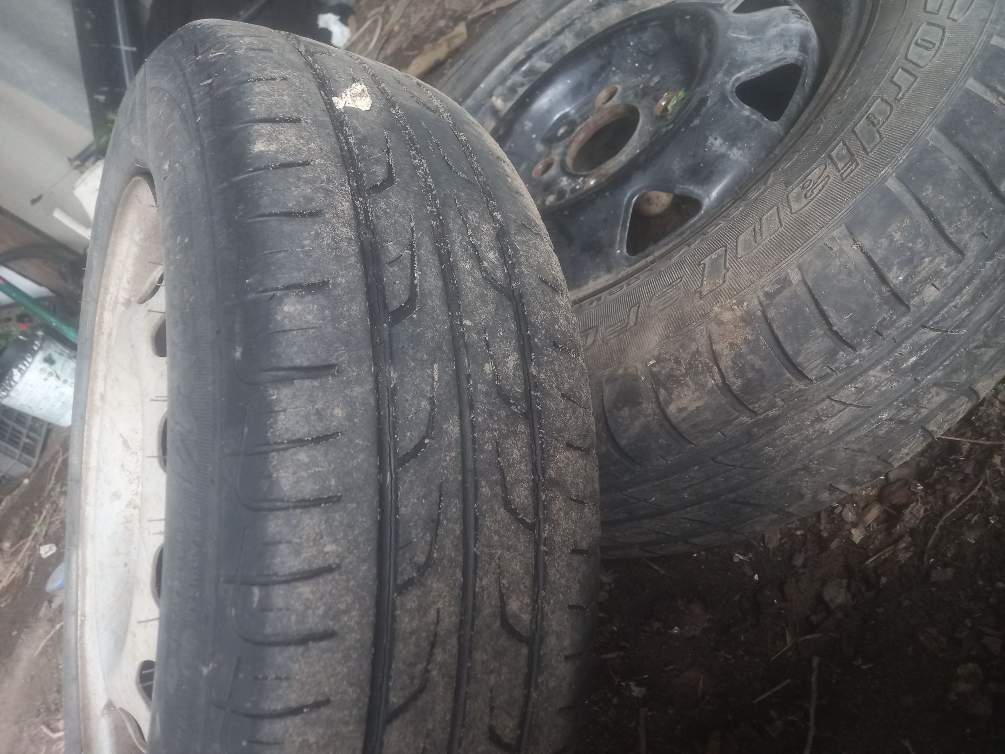 Продам 4 колеса r 14