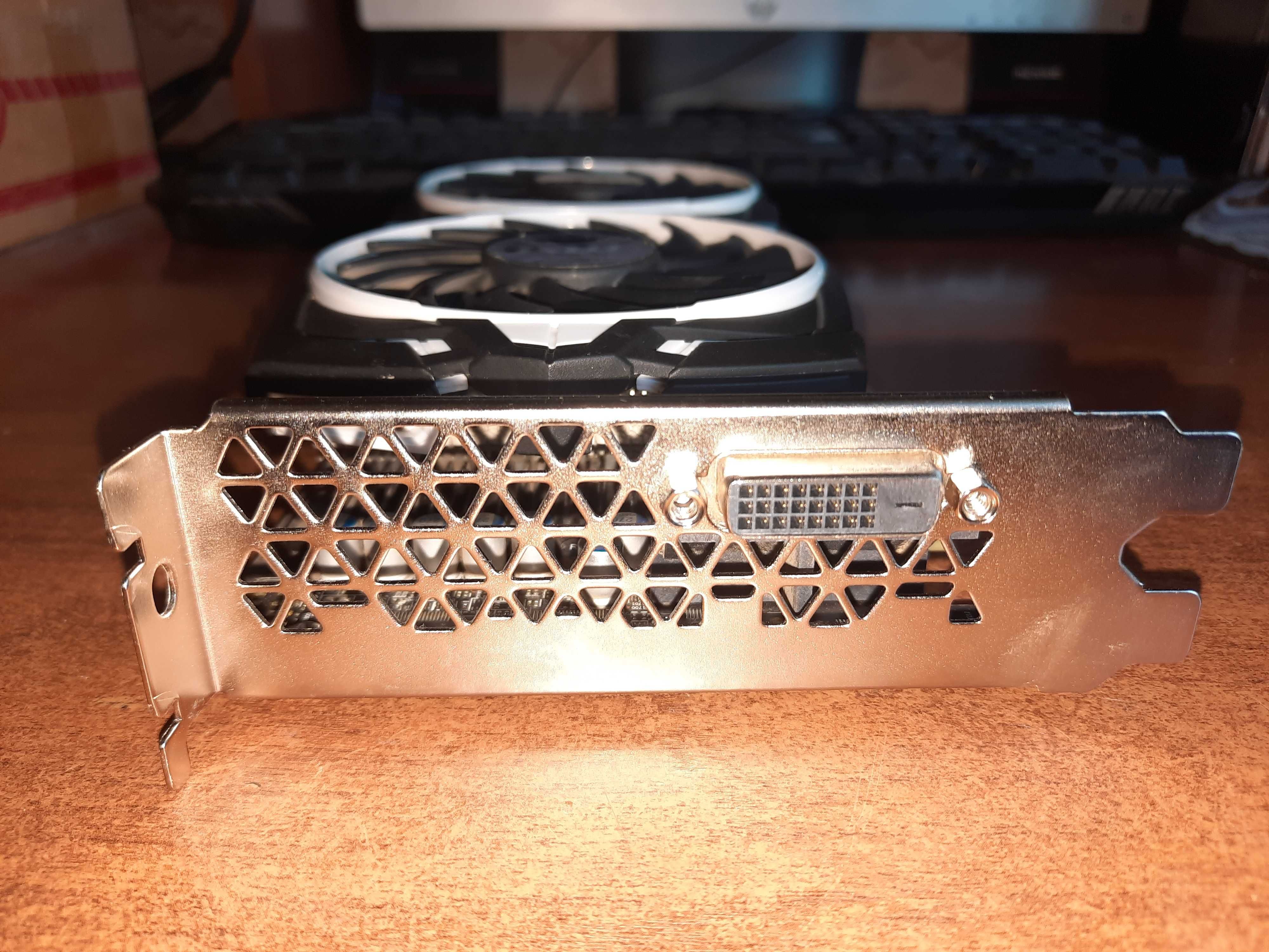 Видеокарта MSI RX580  8 GB GDDR5 256 bit (игровой) dx12
