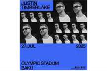 Justin Timberlake есть 3 билета