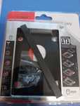 Optibay  9,5 mm  SATA (Second HDD Caddy) Оптибей