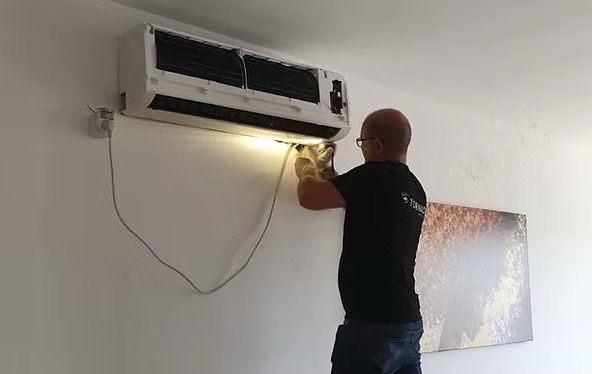 Установка и продажа  кондиционеров в Астане