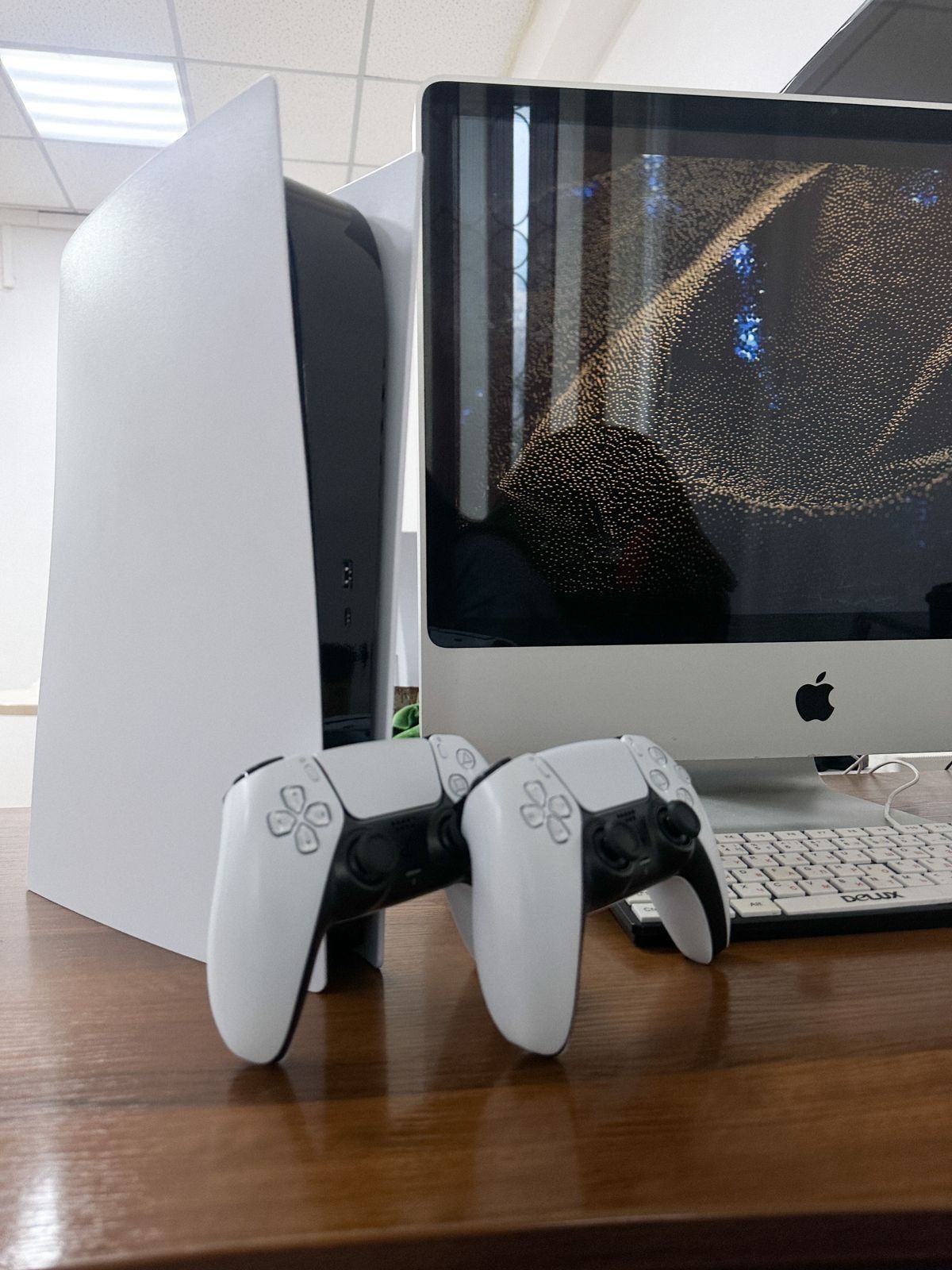 Playstation 5 digital (без дисковода) FC24+MK11+GTA5+UFC4 ГАРАНТИЯ