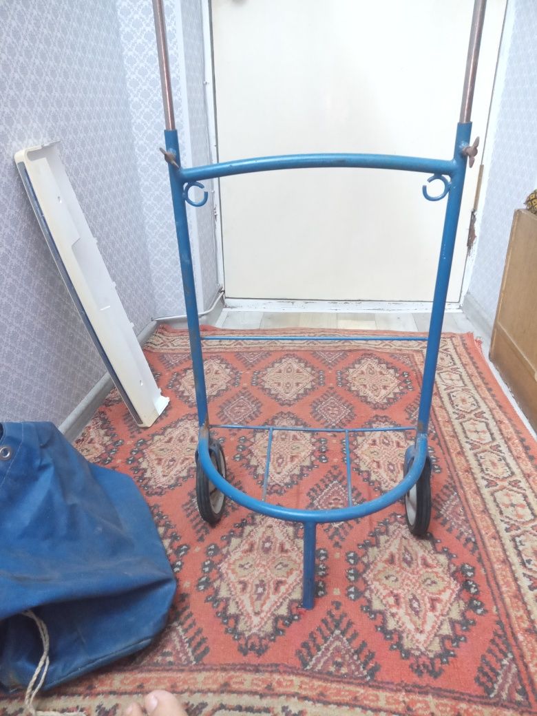 Продам ручную тележку.