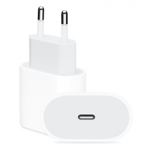 Зарядное устройство для телефонов APPLE 20W/блок/адаптер/iphone