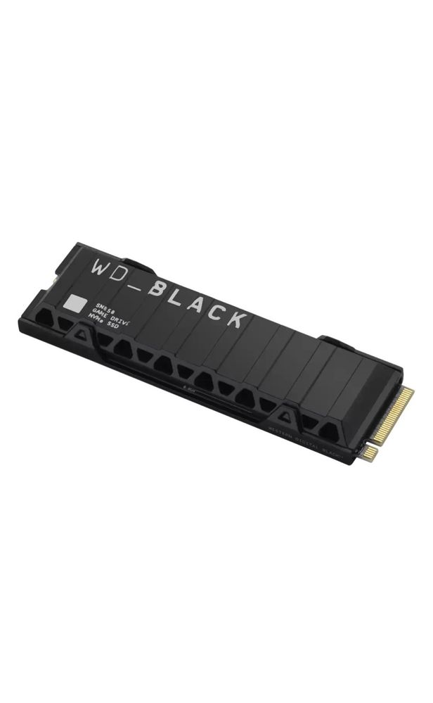 Western Digital Black SSD SN850 Gaming M.2 NVMe 1TB PlayStation5