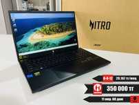 Рассрочка! Acer nitro V15 - Core i5-13420H/16Gb/SSD 512Gb/RTX 3050 6Gb