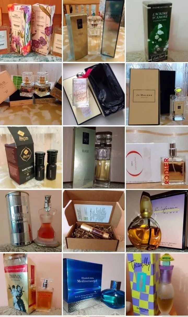 Свадебные ароматы Lauder Dior ZARA Ив сен Лоран