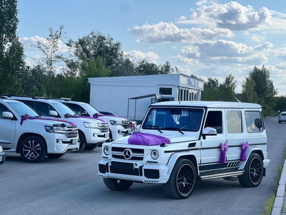 Аренда авто прокат кортеж трансфер выписка с роддома гулянка той