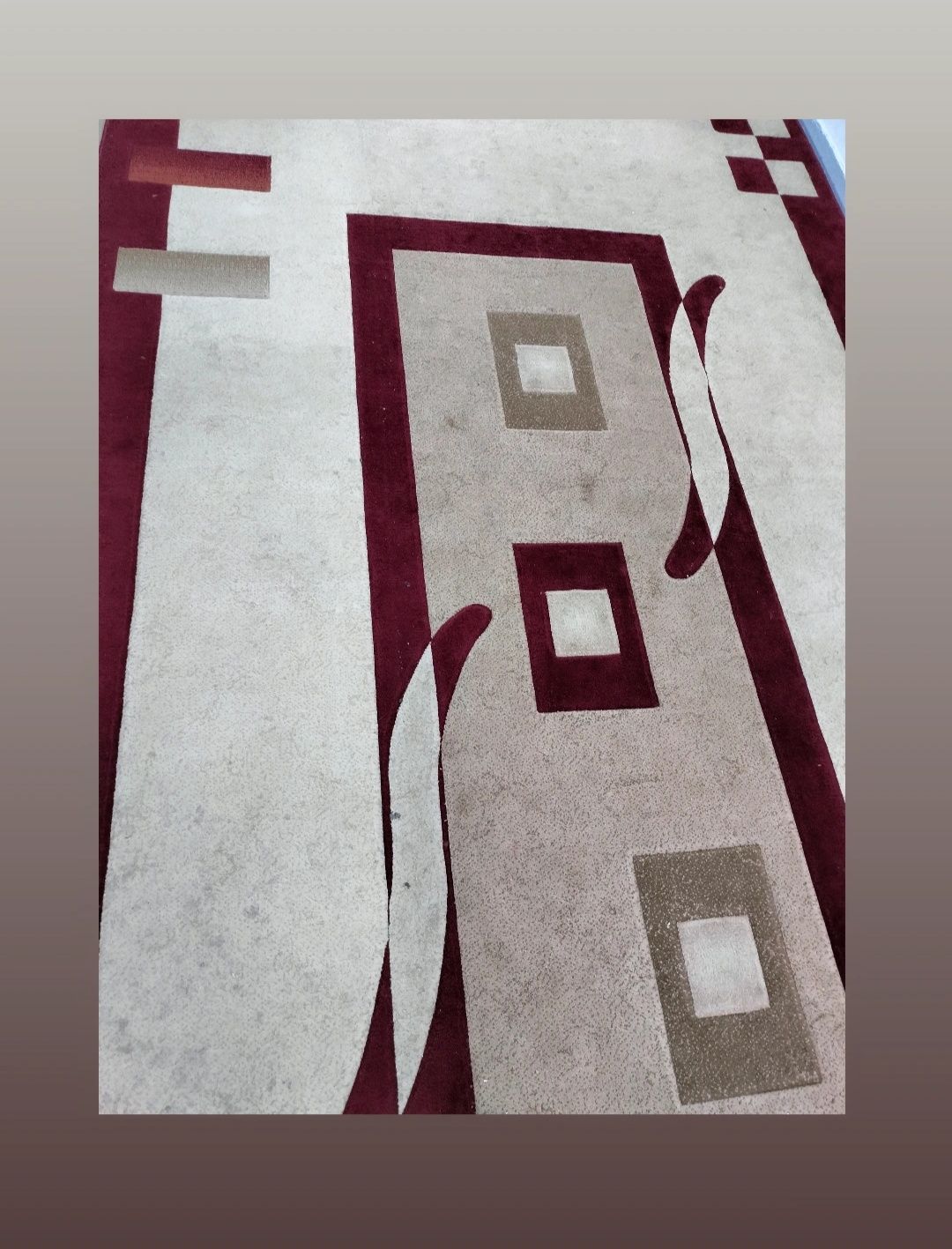 Ковёр размер 2*4