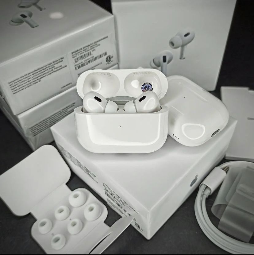  Наушники AirPods Pro 2 Premium | Бесплатная доставка | Гарантия