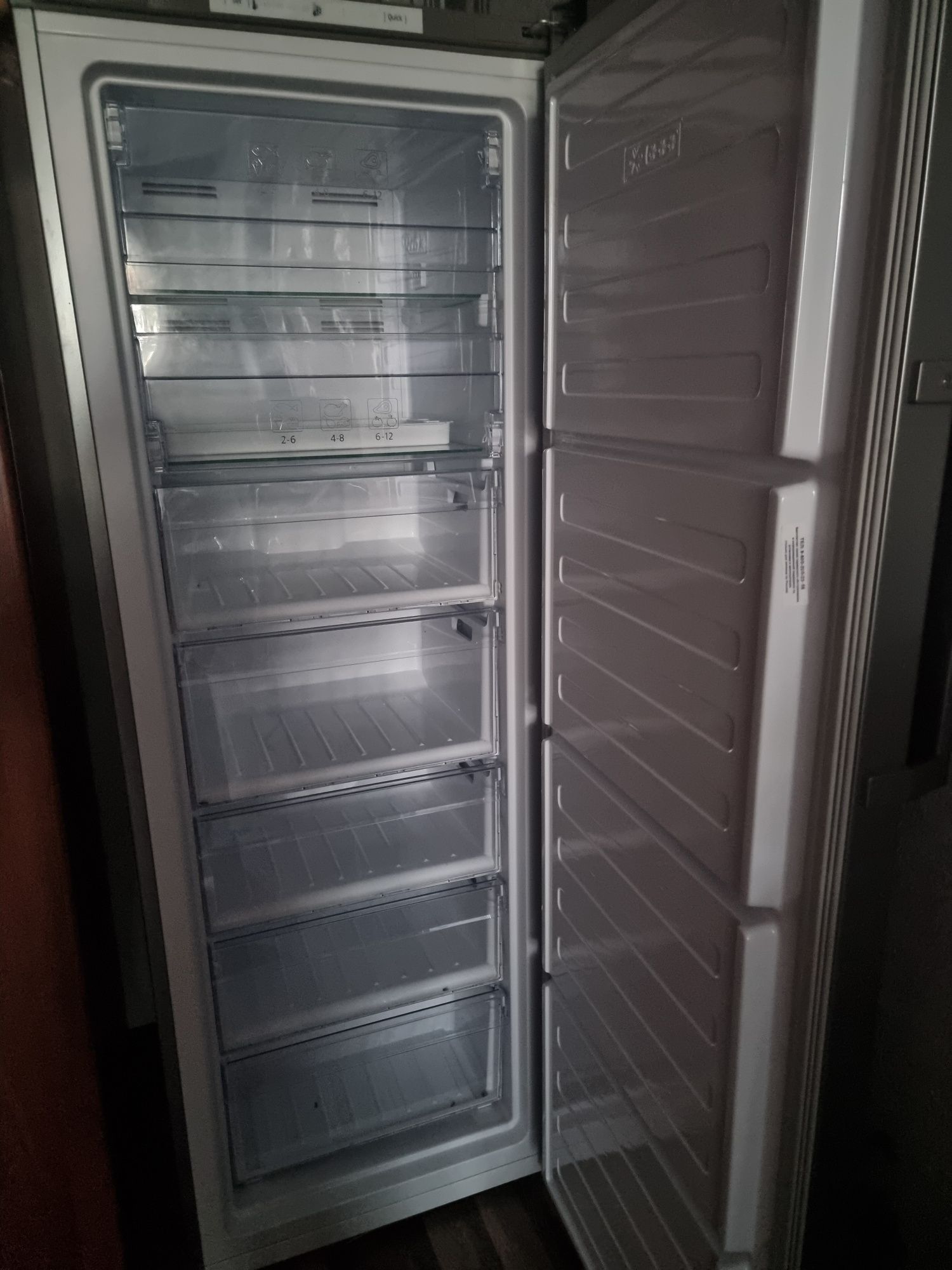 Морозильник Beko