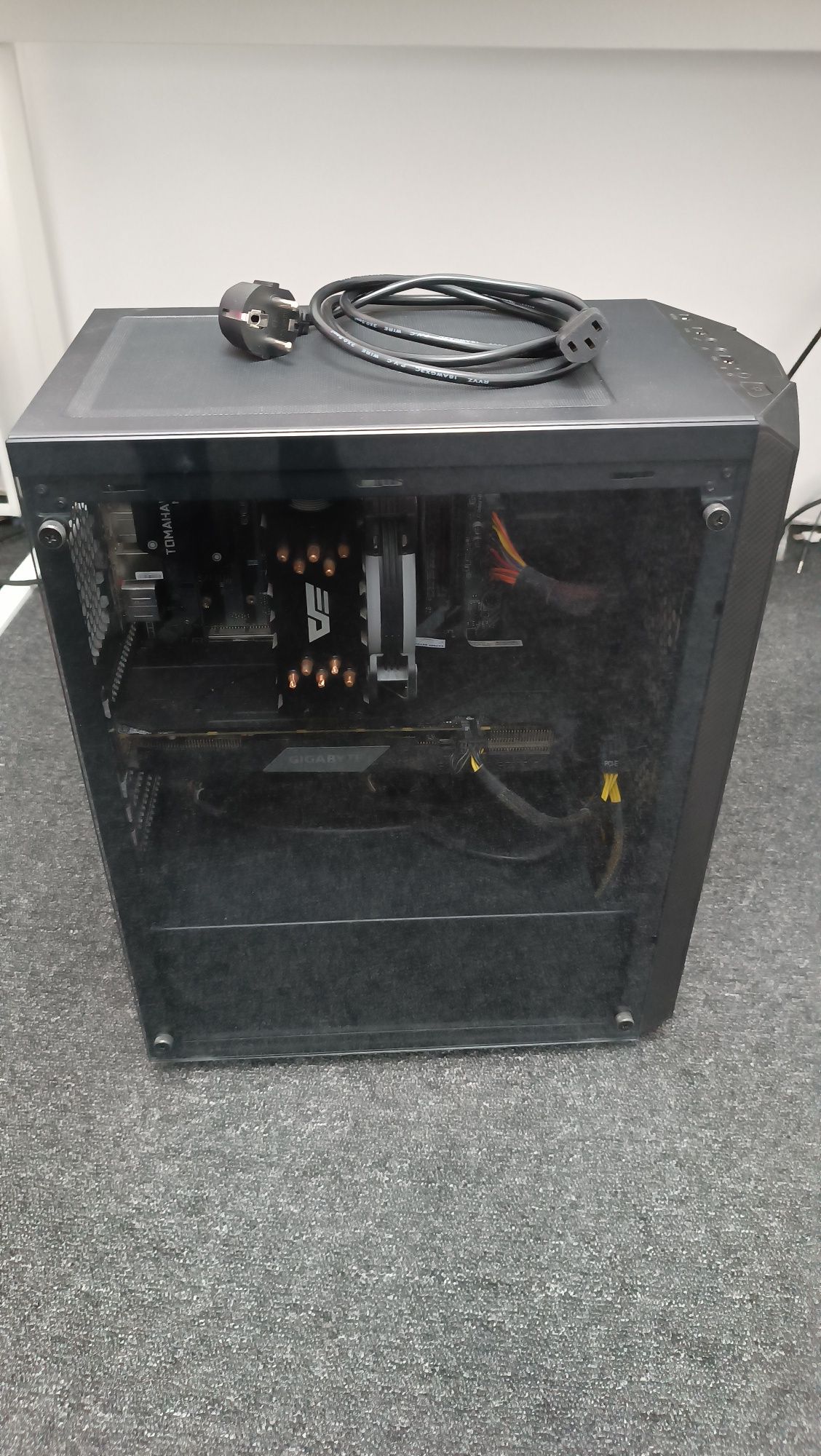 Игровой ryzen5/Gtx 1660S/ 16g
