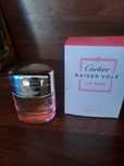 Cartier rose baiser vole
