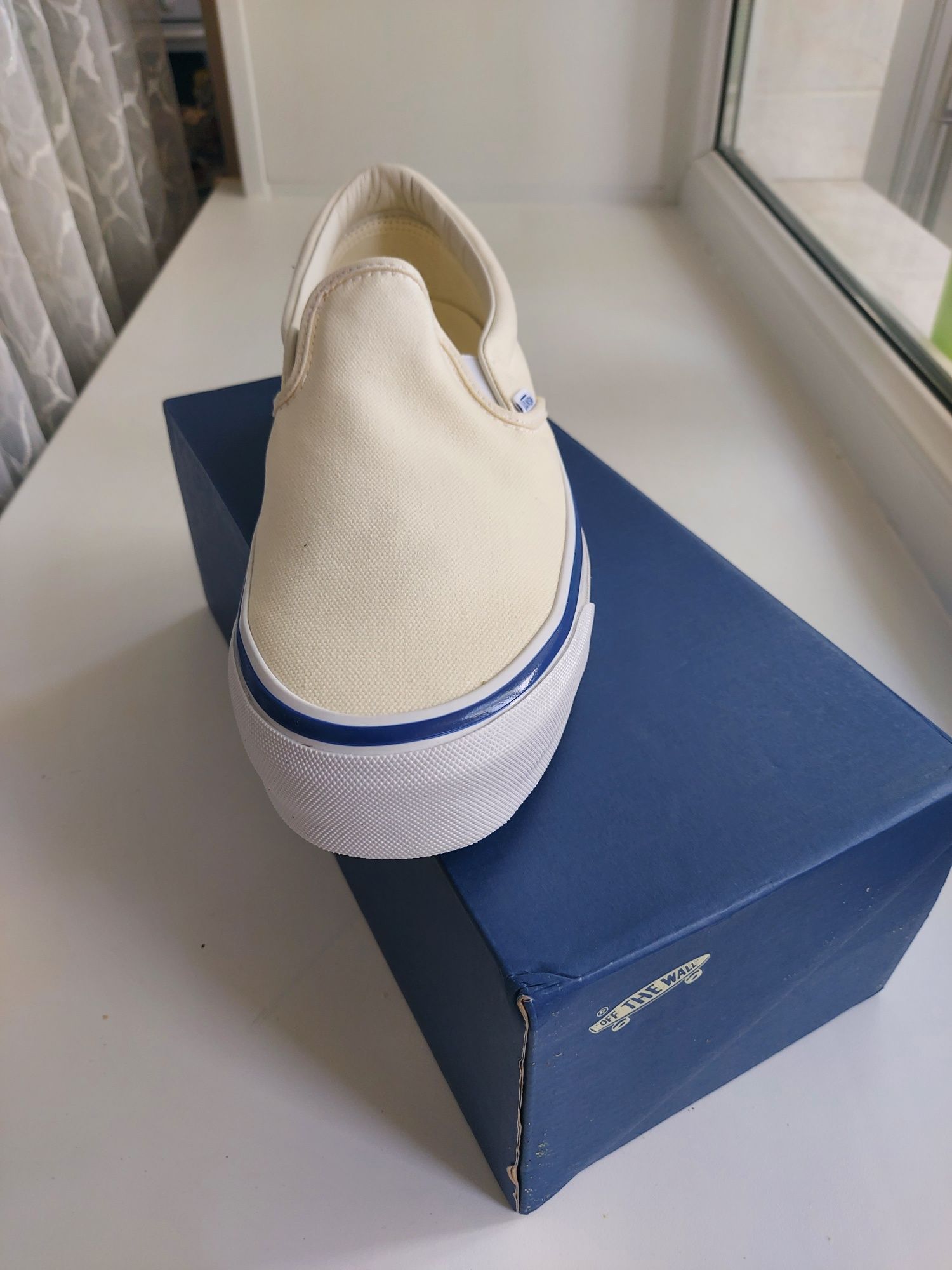 Vans Premium Classic Slip-On Shoe