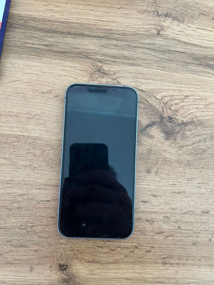 Iphone 14 blueee