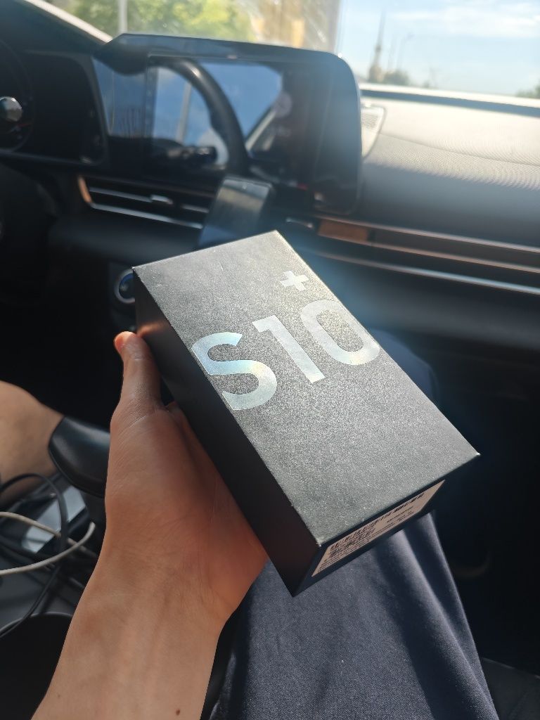 Samsung S10 plus