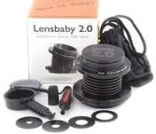 Lensbabies 2.0 Объектив для зеркальных и беззеркальных камер