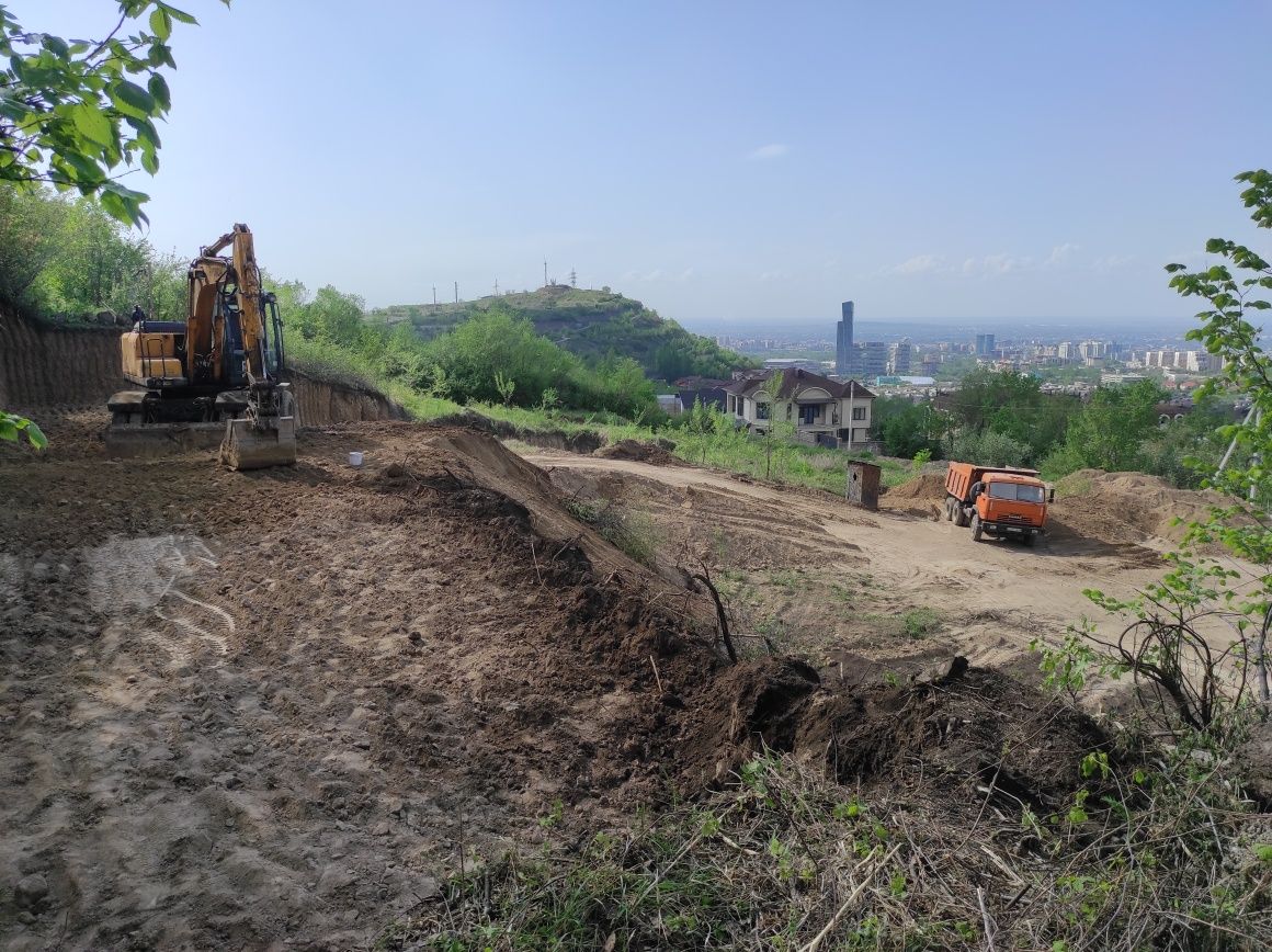 Услуги экскаватора. Услуга Экскаватор снос демонтаж ломаем копаем.