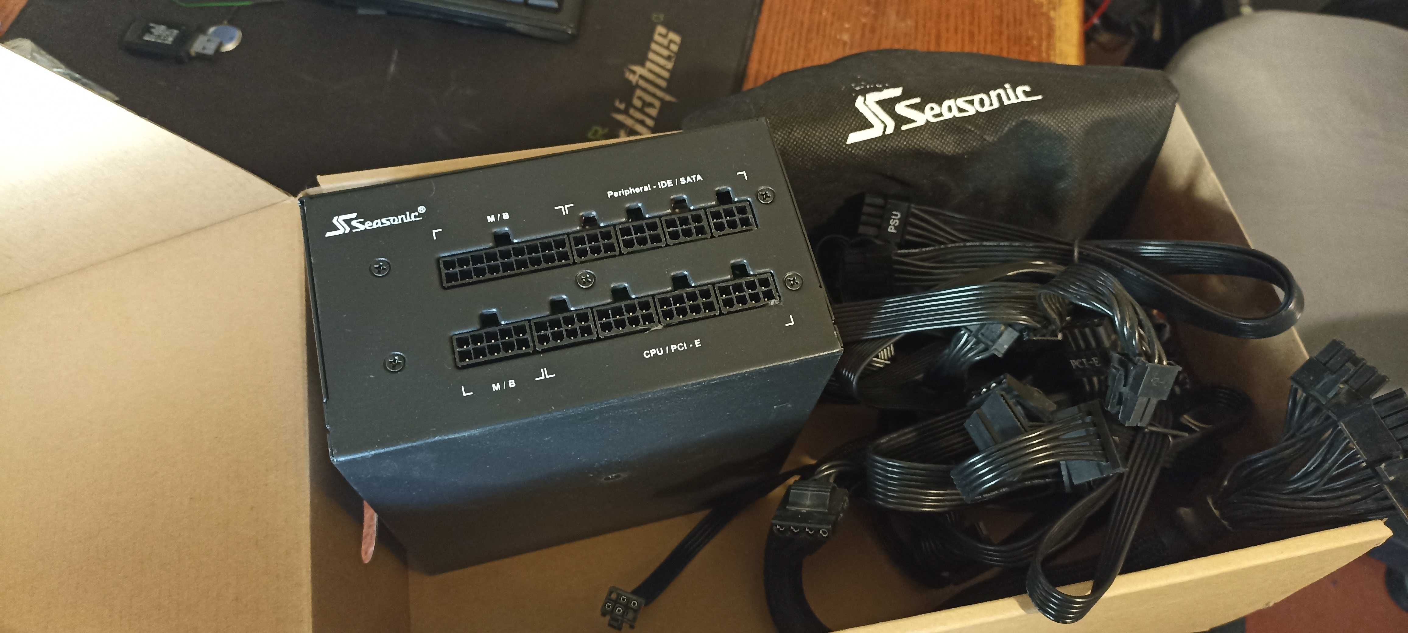 Seasonic 850W M12II-850