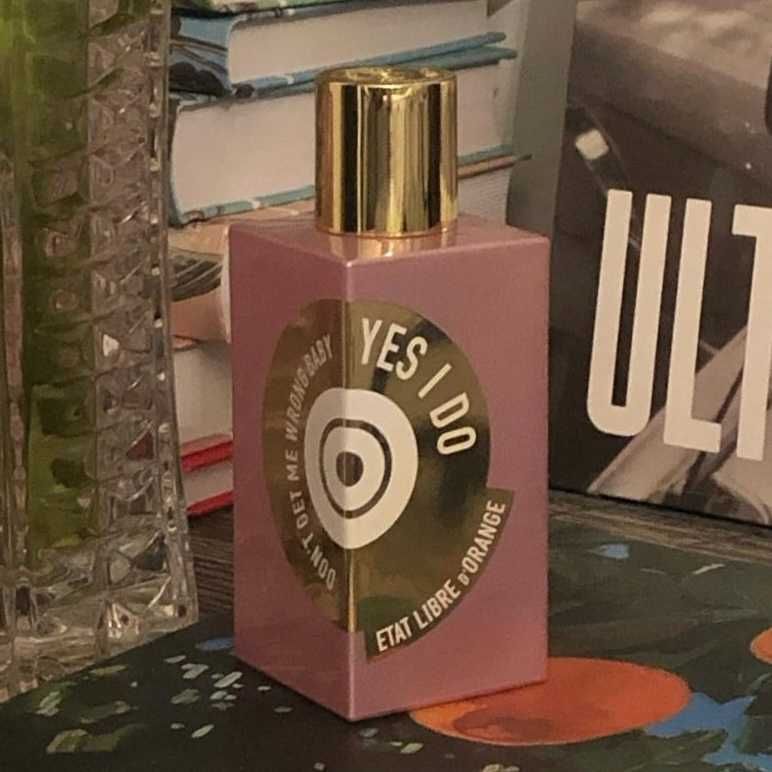Нишевый парфюм Etat Libre d'Orange Don't Get Me Wrong Baby, YES I DO