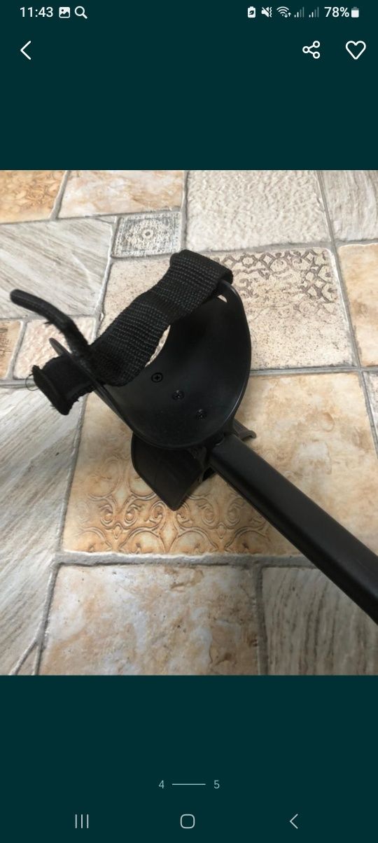 Продам Металлоискатель SIMPLEX