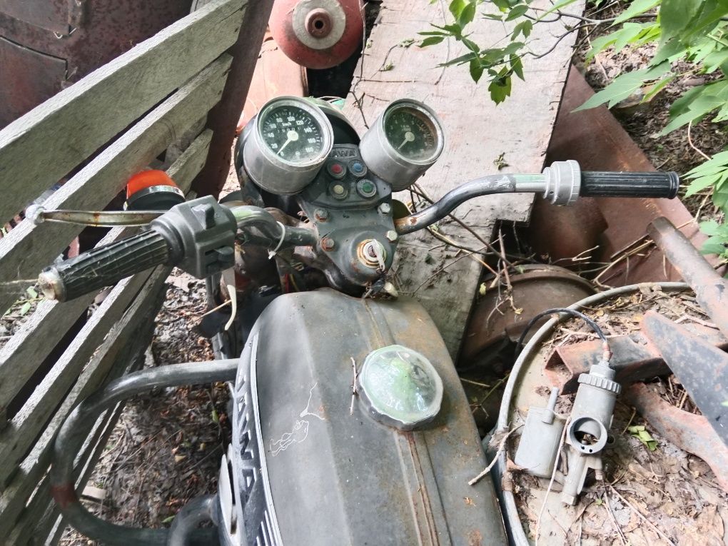Продам яву 350 кубов