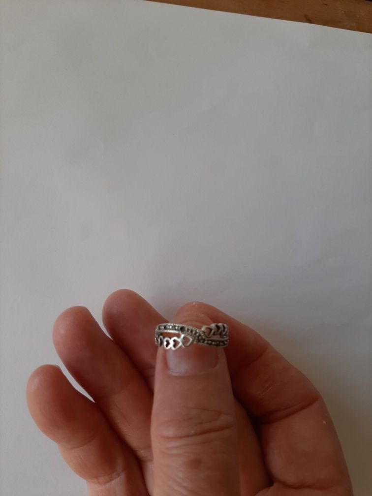 Серебро и Серьги Своровски