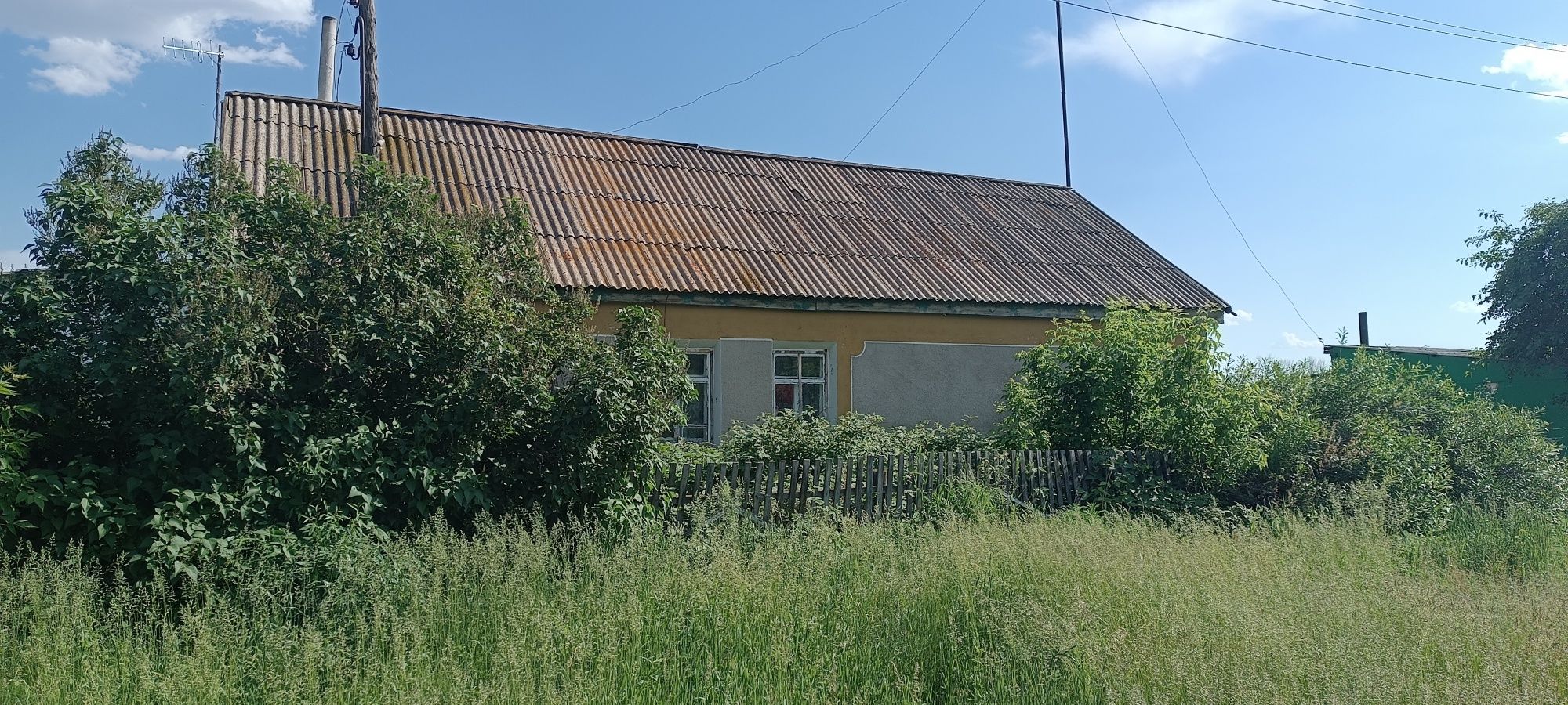 Продам дом в селе Акимовка. Астраханский район