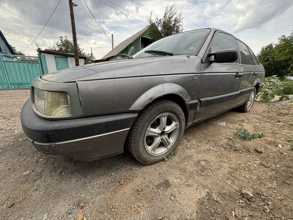 Passat b3  продоется
