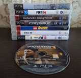 Игры на дисках для приставки Playstation 3 PS3