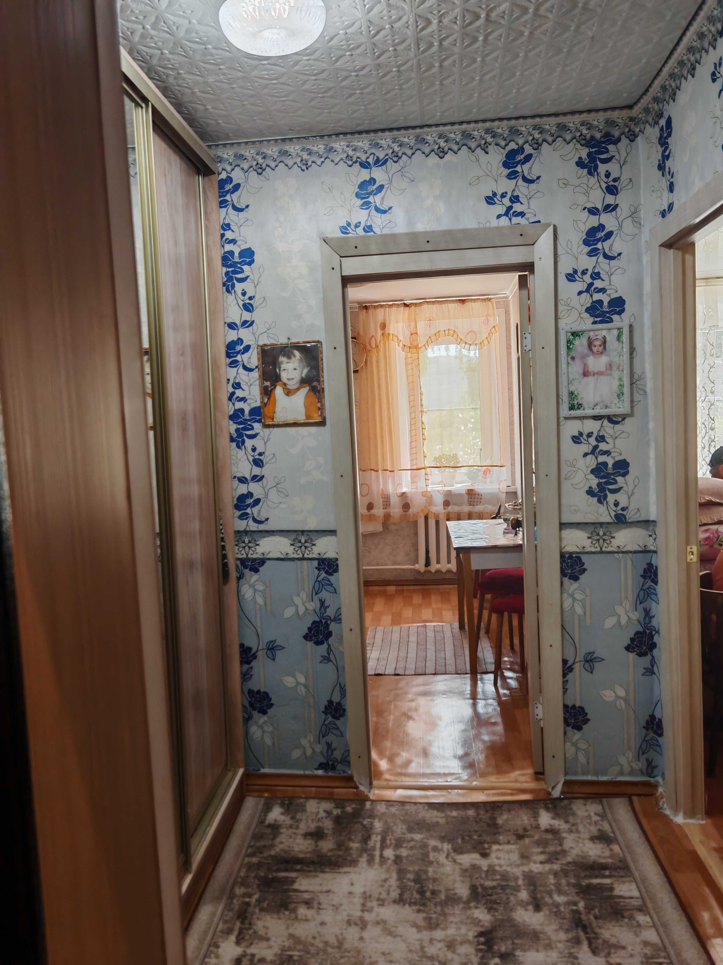Продам 2-х комнатную квартиру