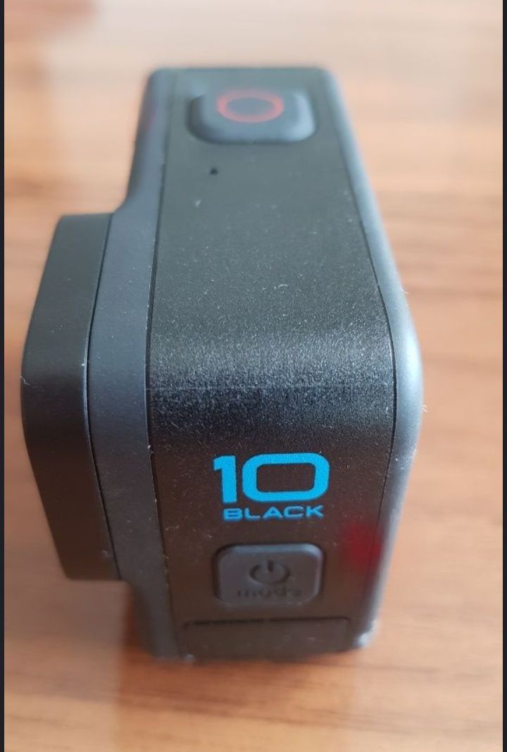 Go Pro 10 Black Edition