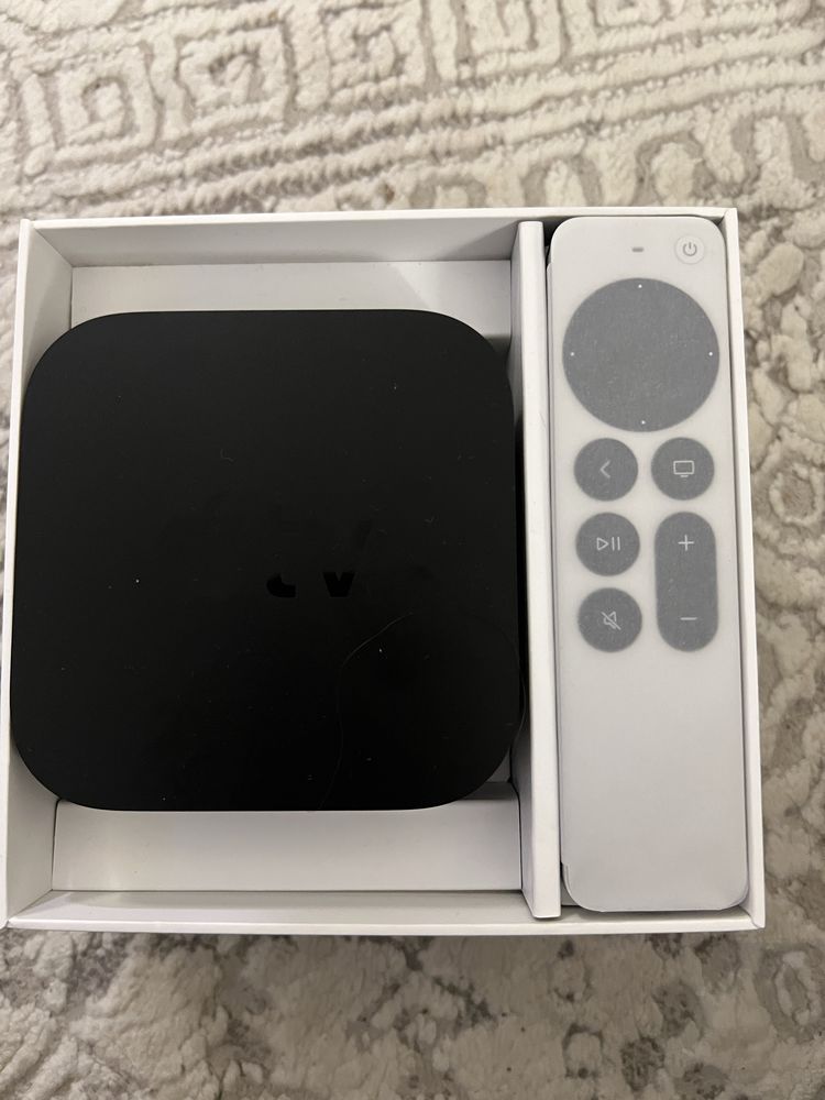 Apple tv 5 поколение