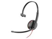 Проводная гарнитура Plantronics BlackWire C3210 наушник моно